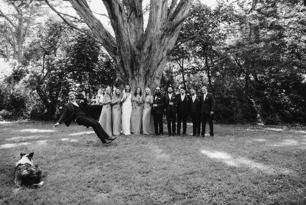 cornish camels wedding photographer
