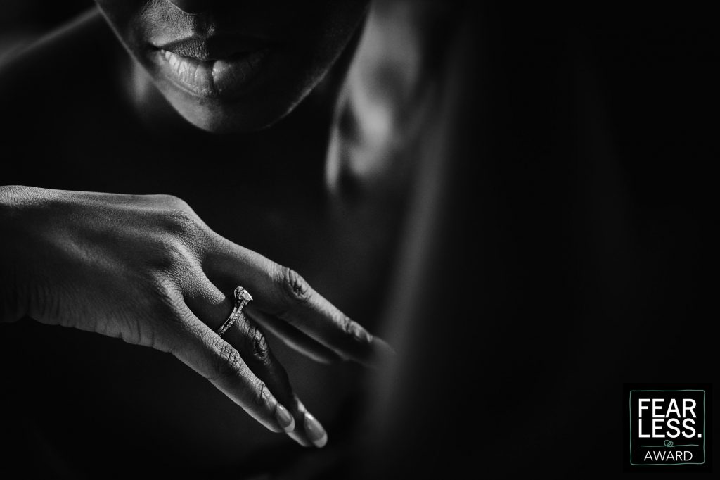 fearless award winning photography