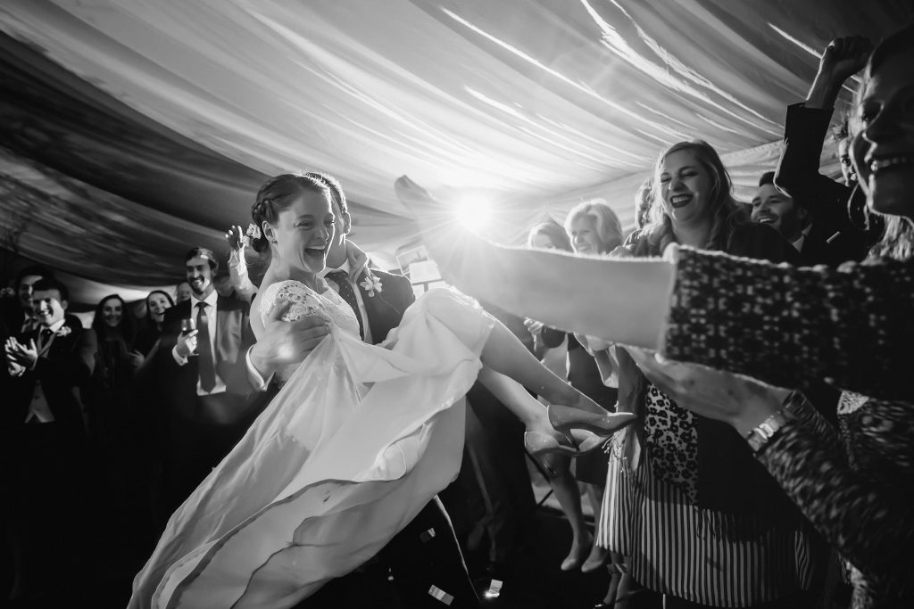 first dance wedding photo