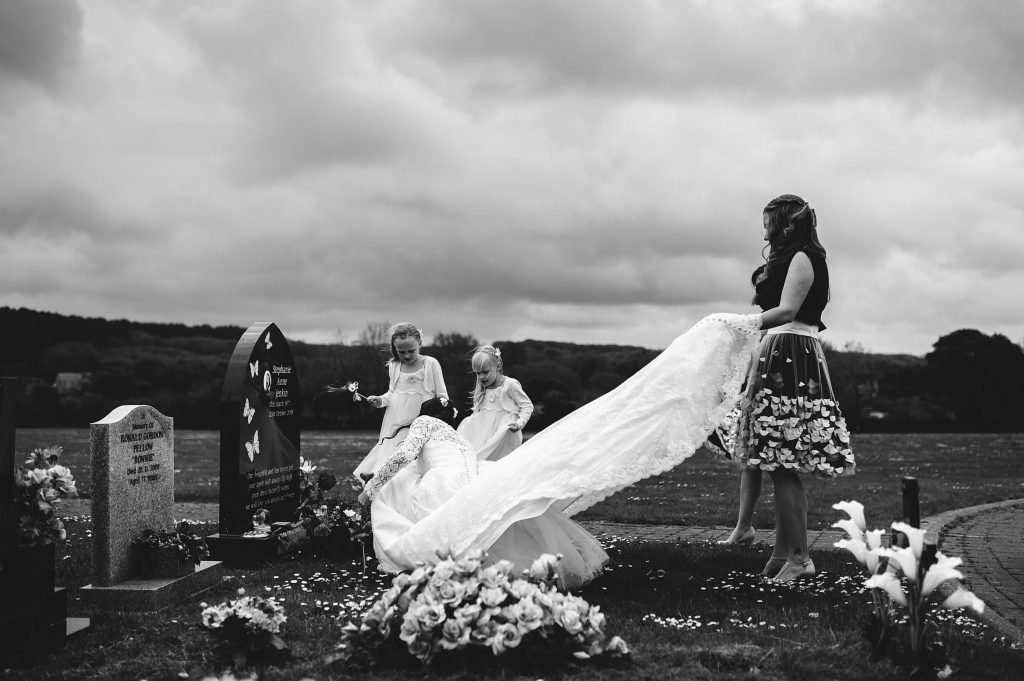 natural wedding photography