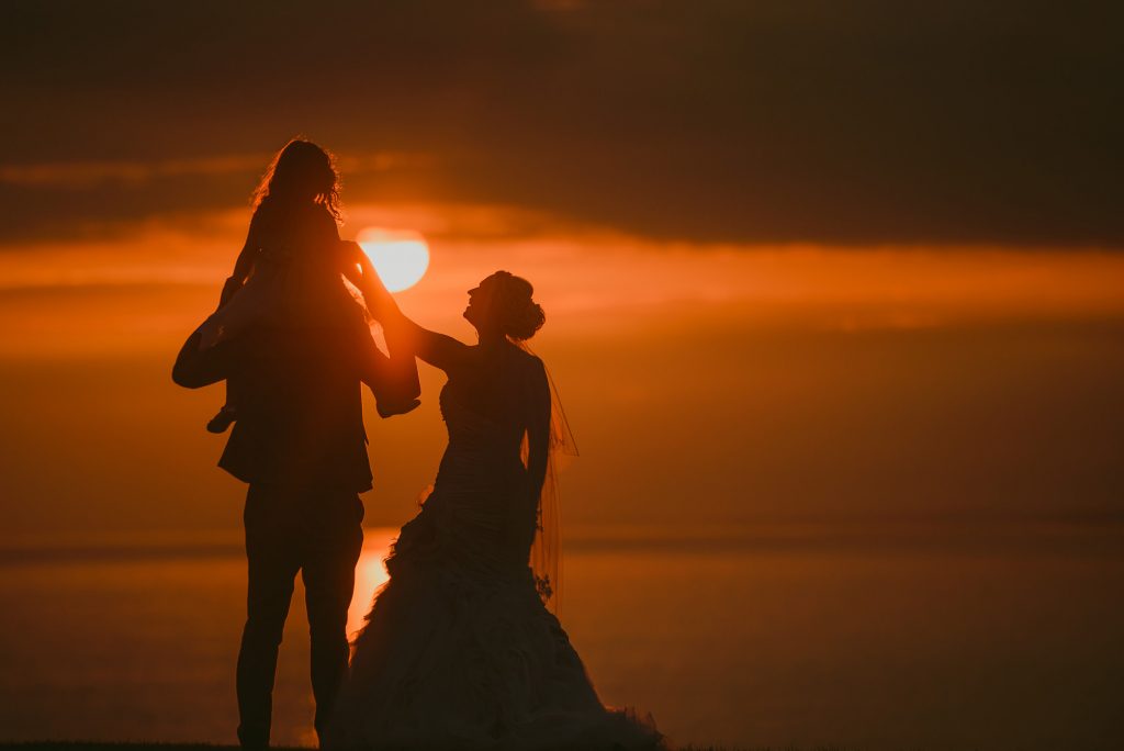 polhawn fort wedding photographer