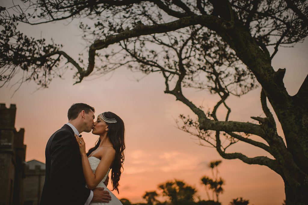 tregenna castle wedding photos