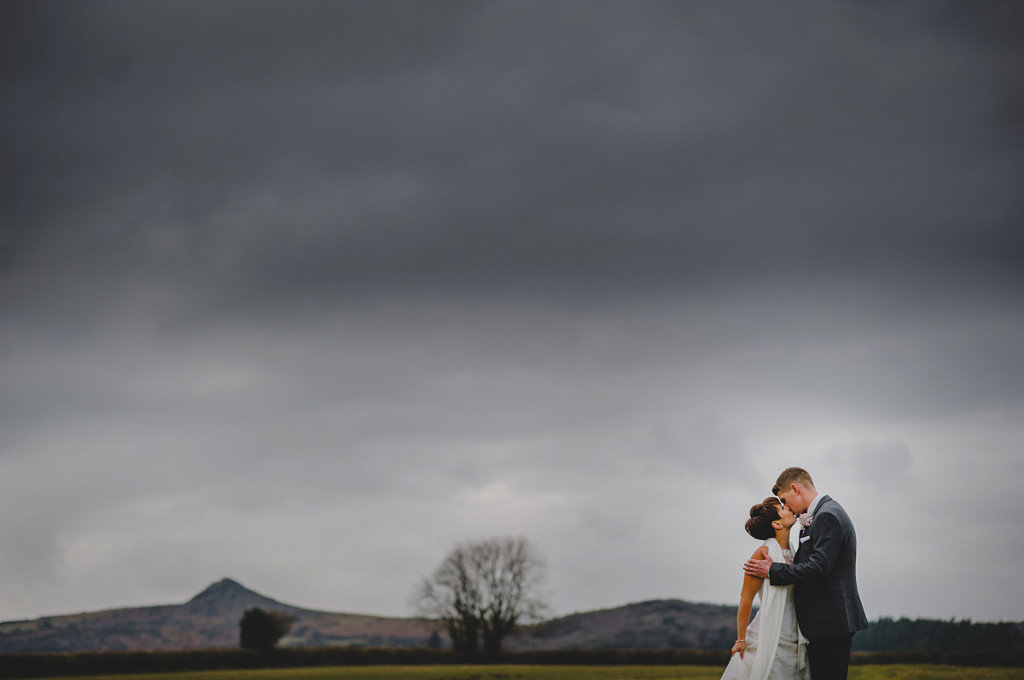 The Green Cornwall wedding photography
