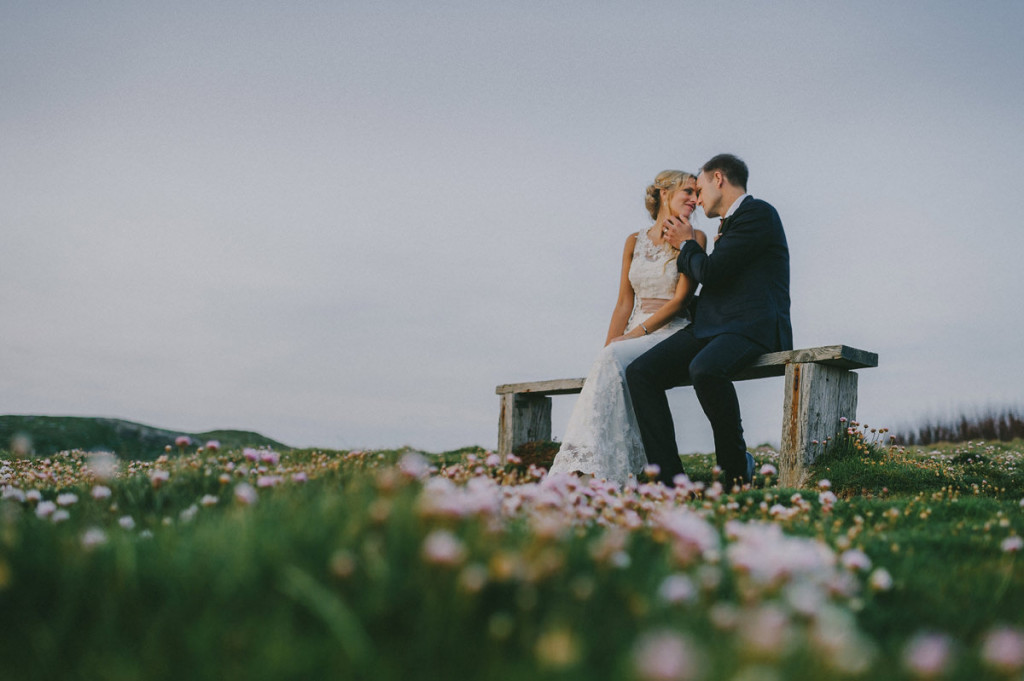 glendorgal hotel wedding photos