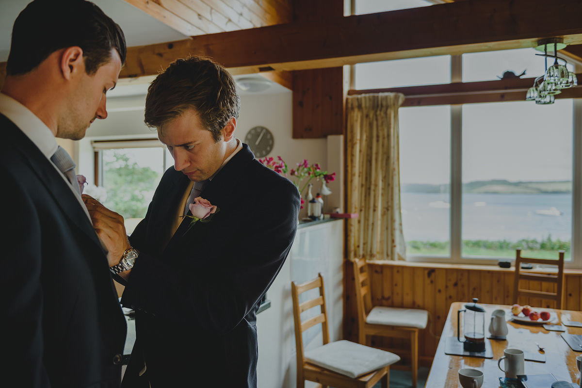 restronguet barton wedding photography