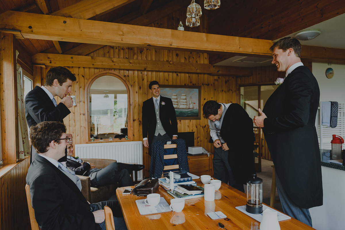 restronguet barton wedding photography