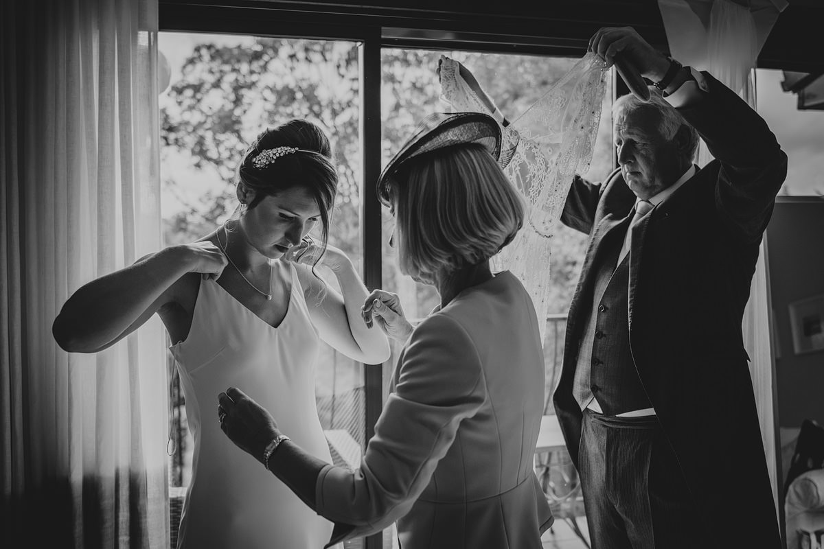 restronguet barton wedding photography