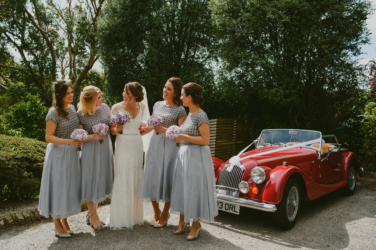 restronguet barton wedding photography