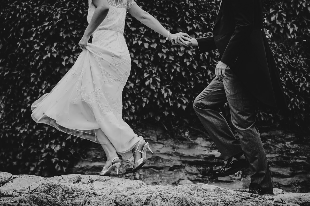 restronguet barton wedding photography