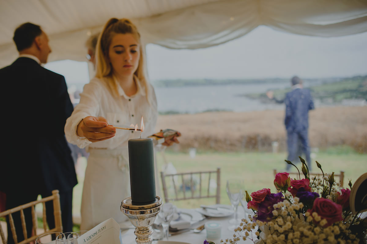restronguet barton wedding photography