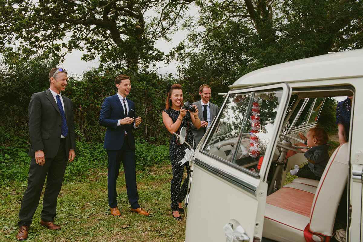 restronguet barton wedding photography