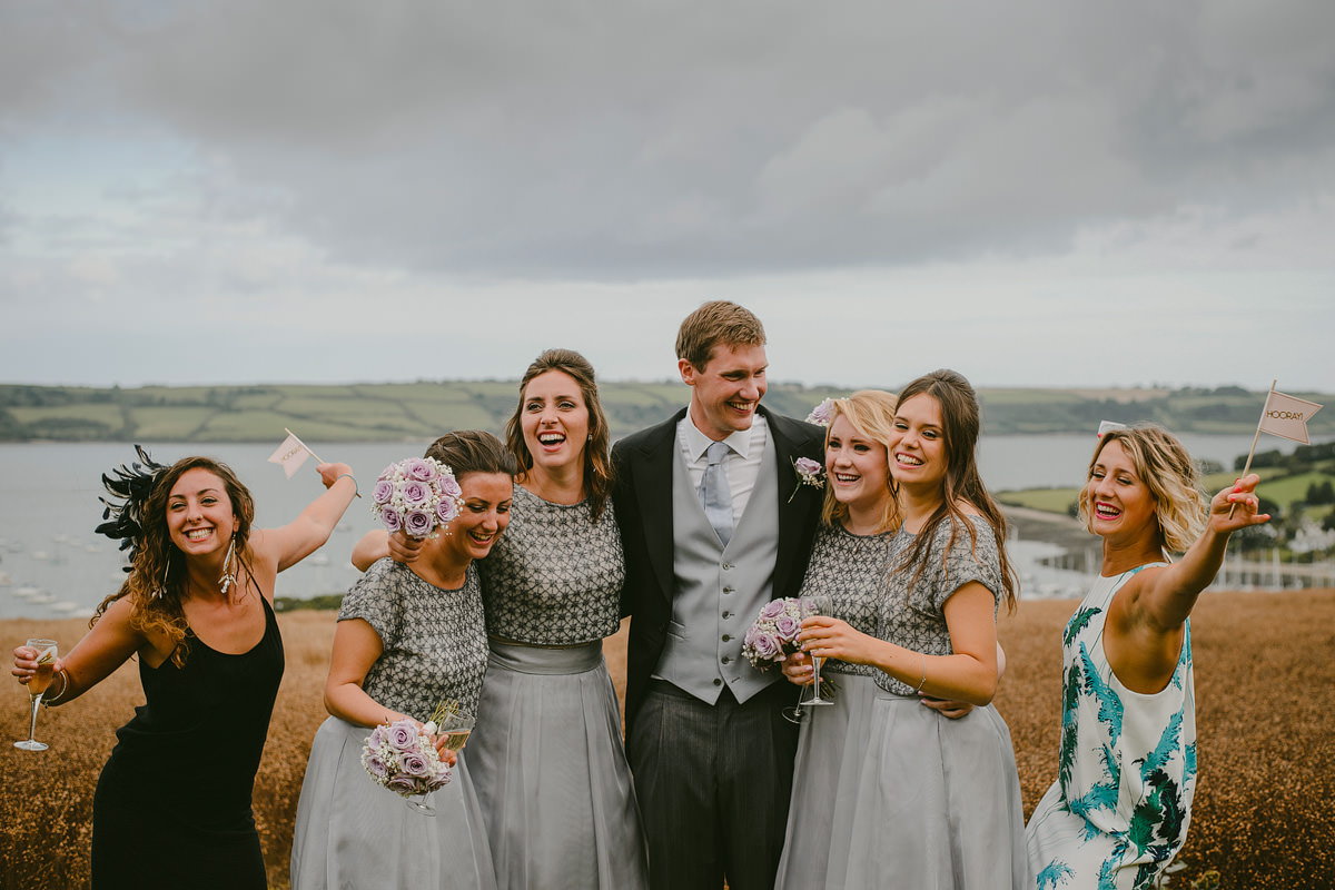 restronguet barton wedding photography