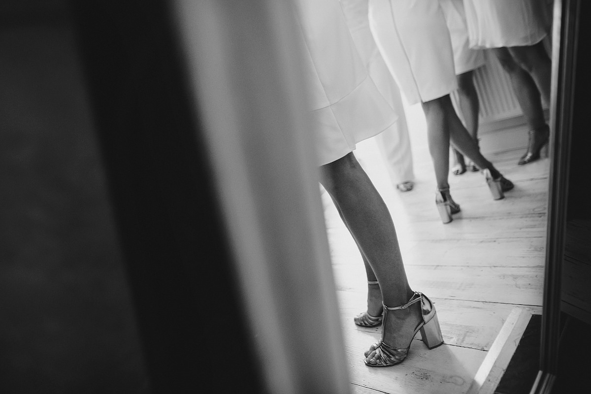 Wedding shoes