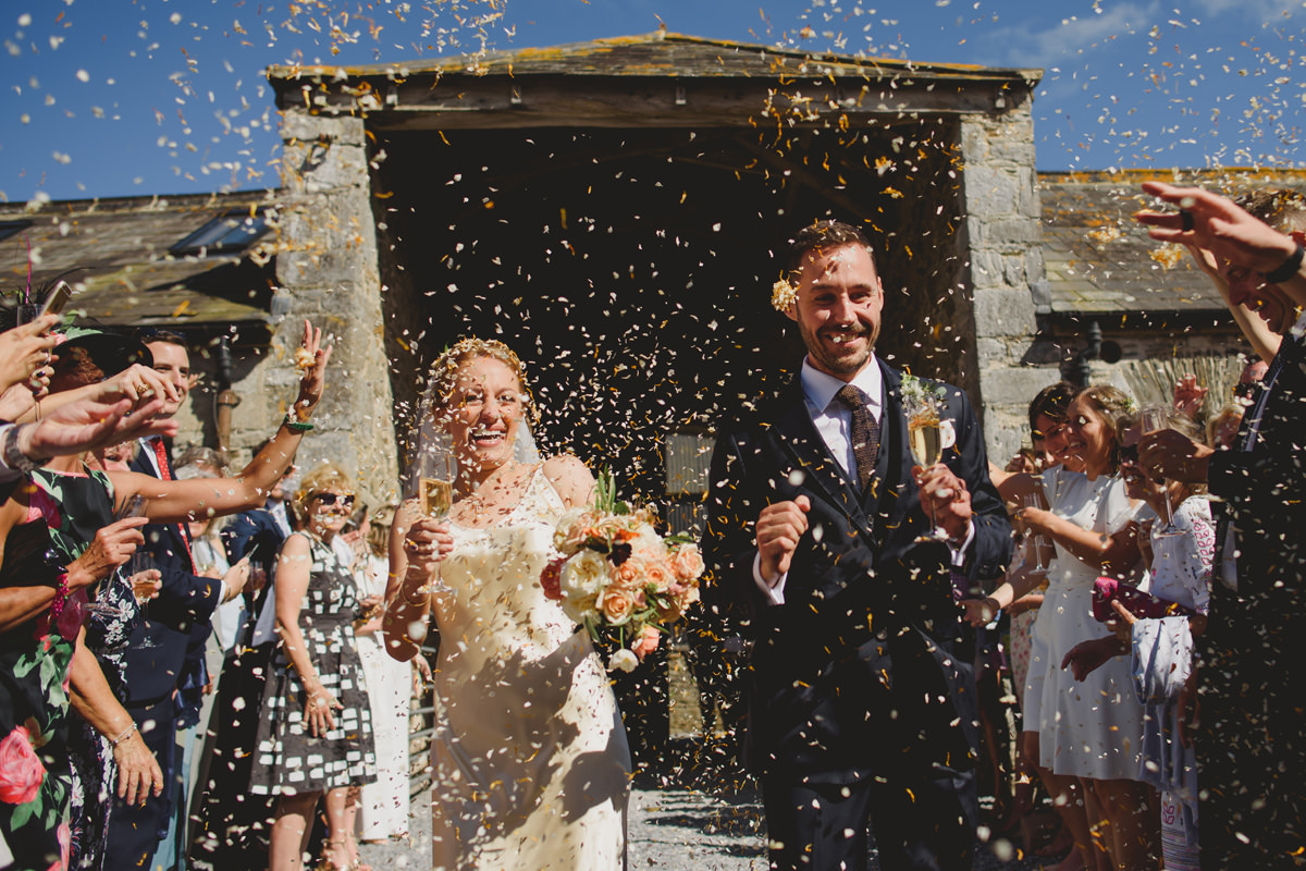 Anran barn wedding photos