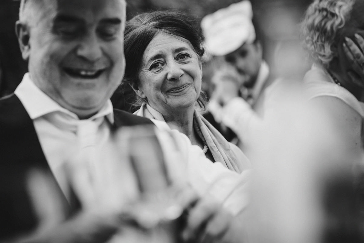 Wedding speeches at Anran