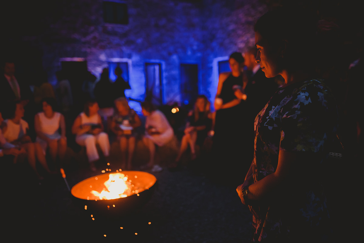 Anran barn wedding photos