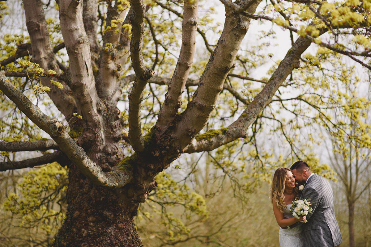 Notley Abbey wedding photography