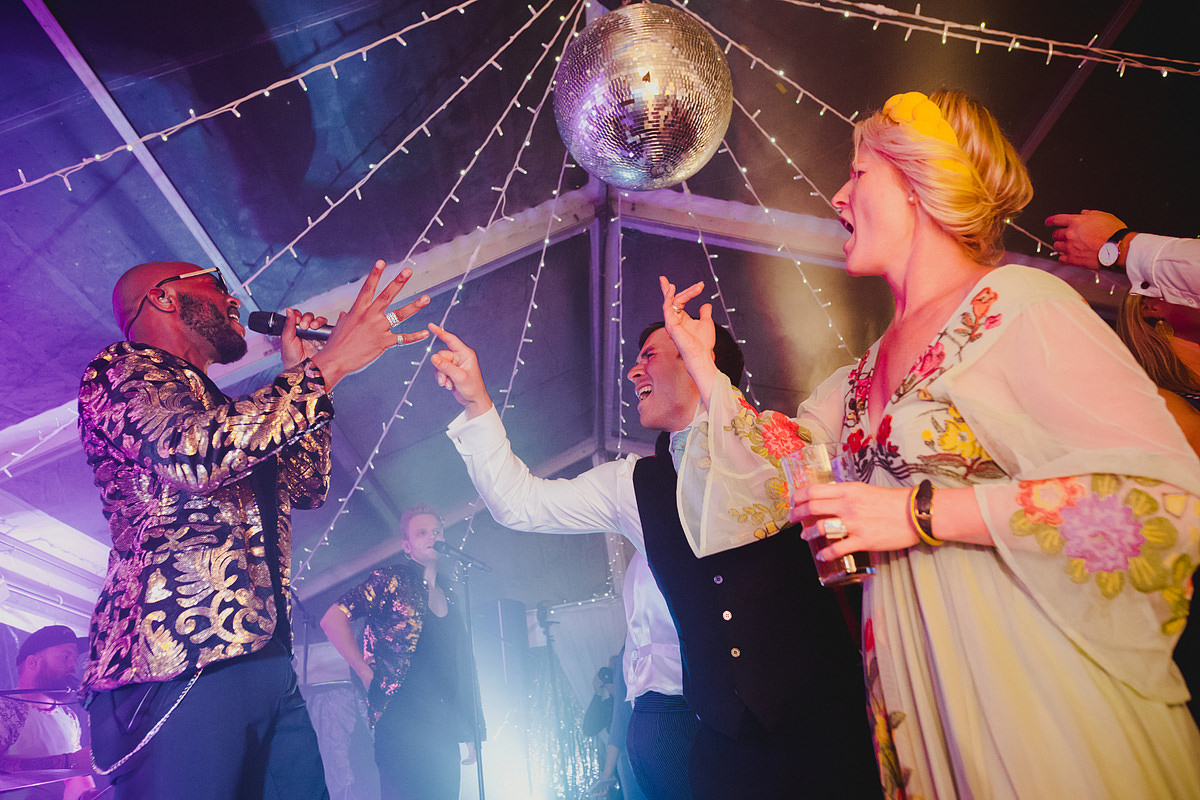 Best Cornwall documentary wedding photography