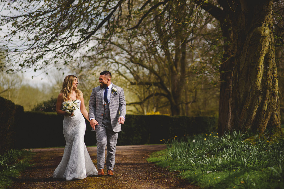 Notley Abbey wedding photography