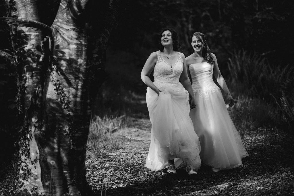 best wedding photographer cornwall
